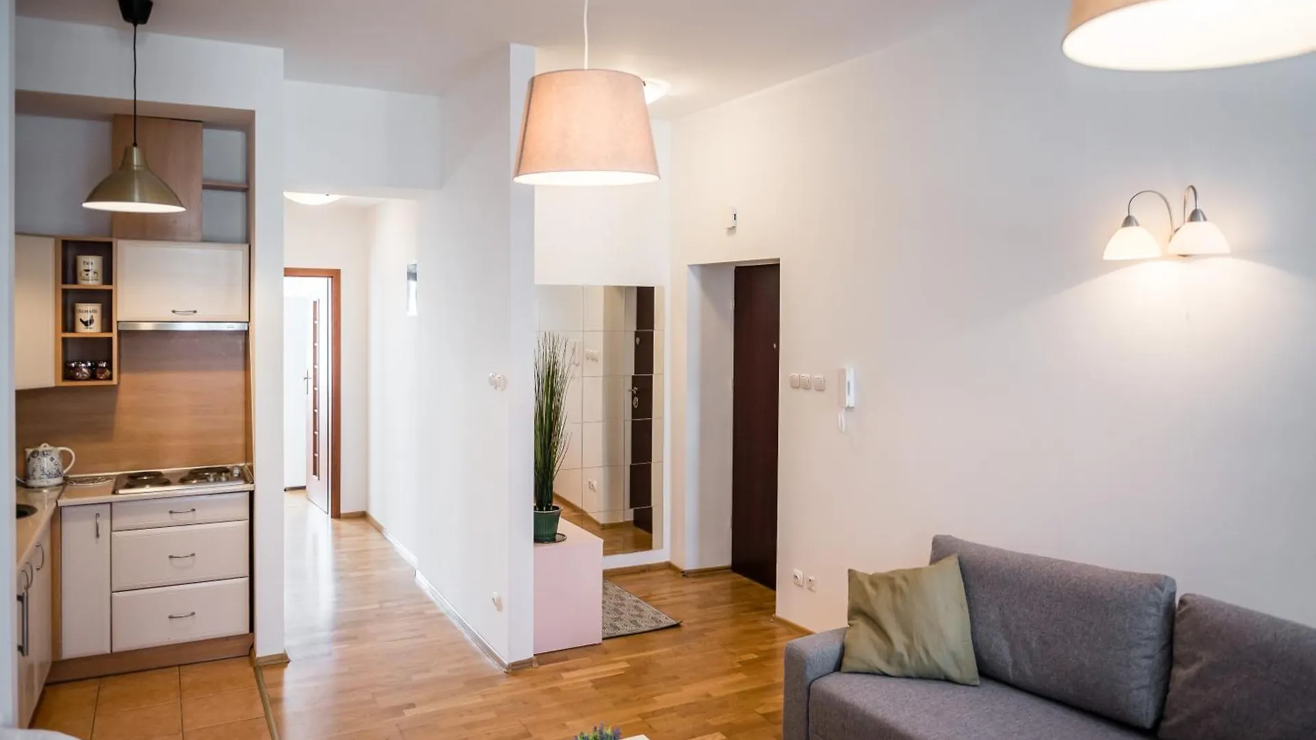 Apartment Krakowska City Center Wawelofts Polska
