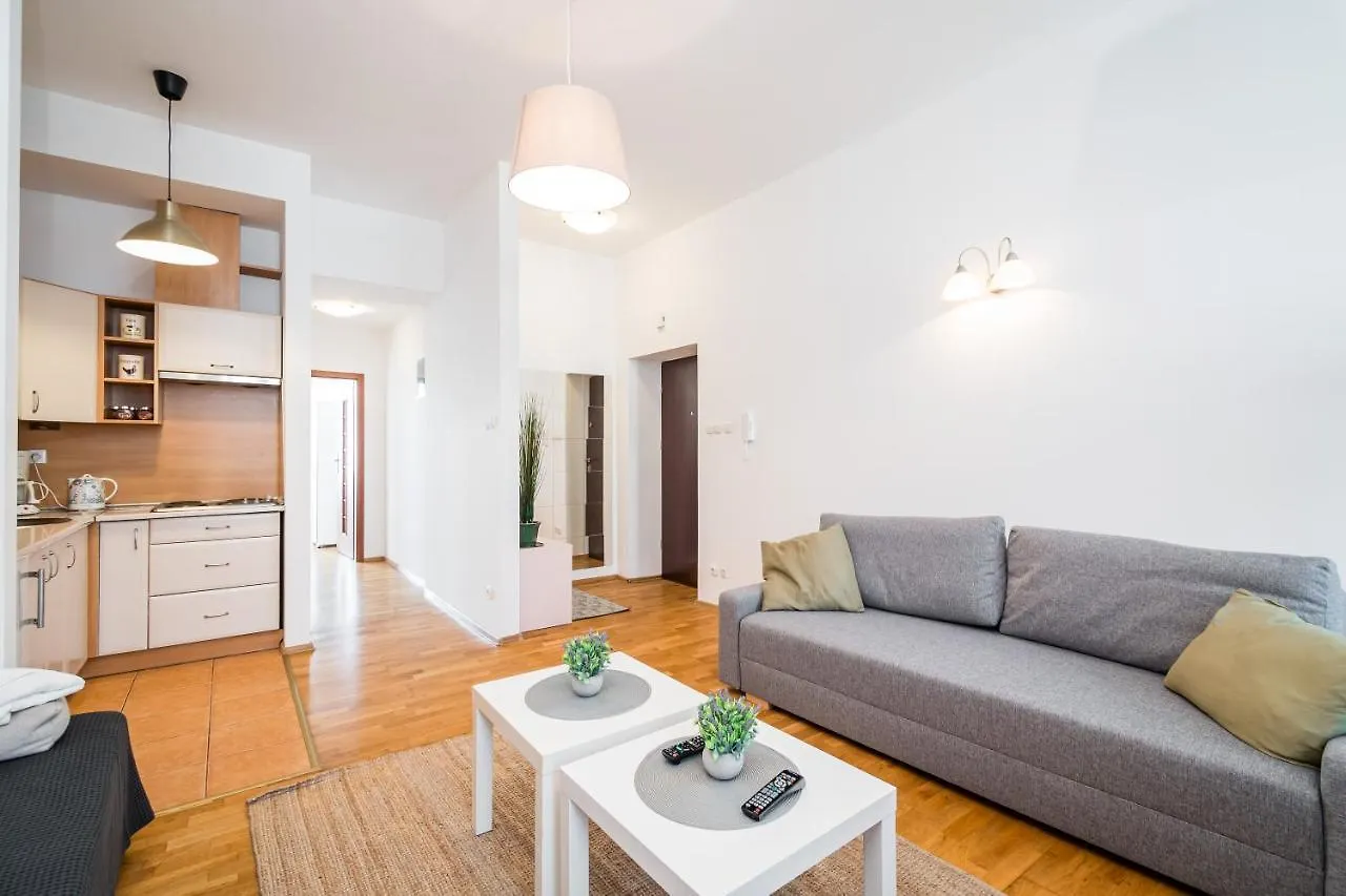 Apartment Krakowska City Center Wawelofts