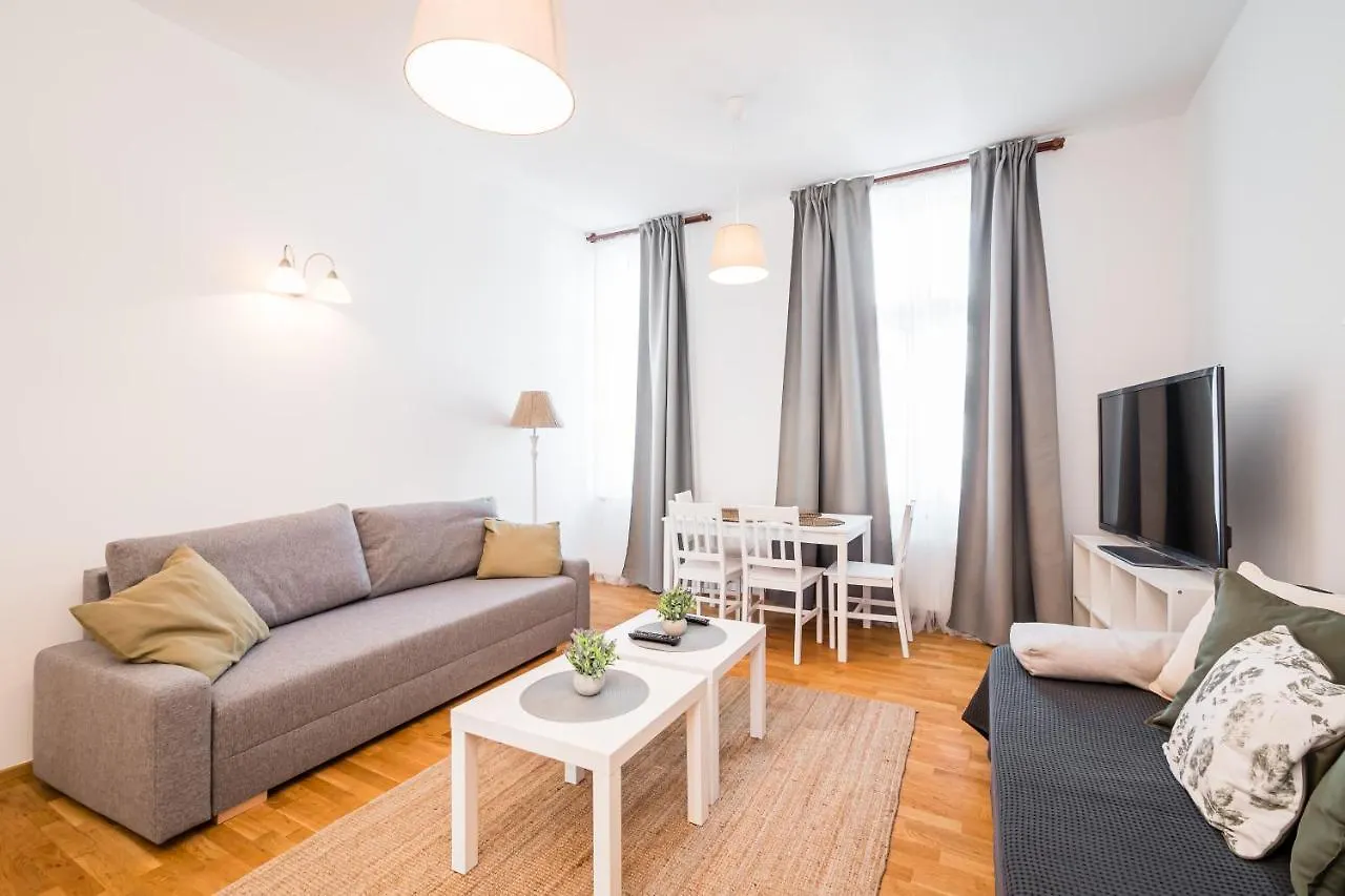 Apartment Krakowska City Center Wawelofts 0*, Krakow