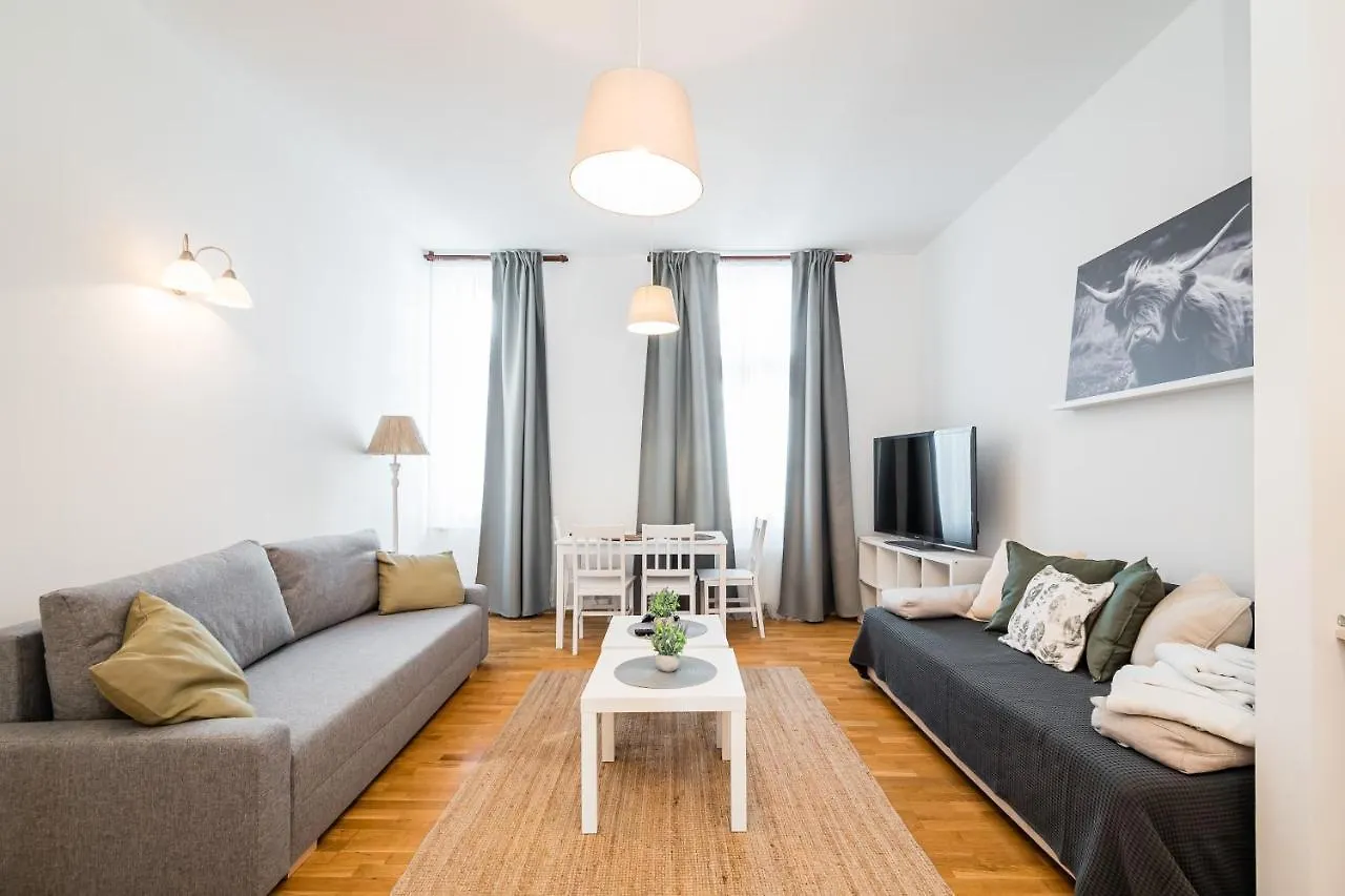 Apartment Krakowska City Center Wawelofts