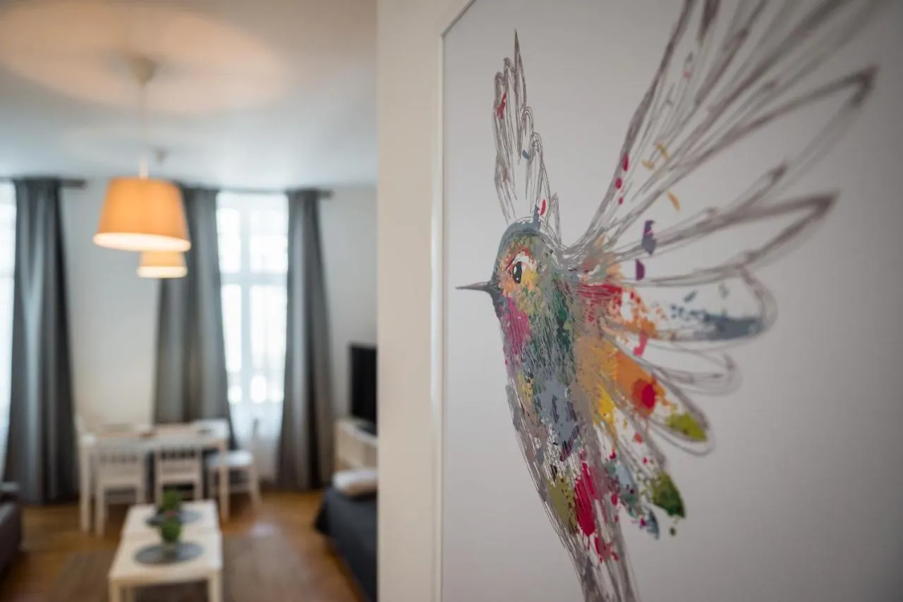 Apartment Krakowska City Center Wawelofts Poland