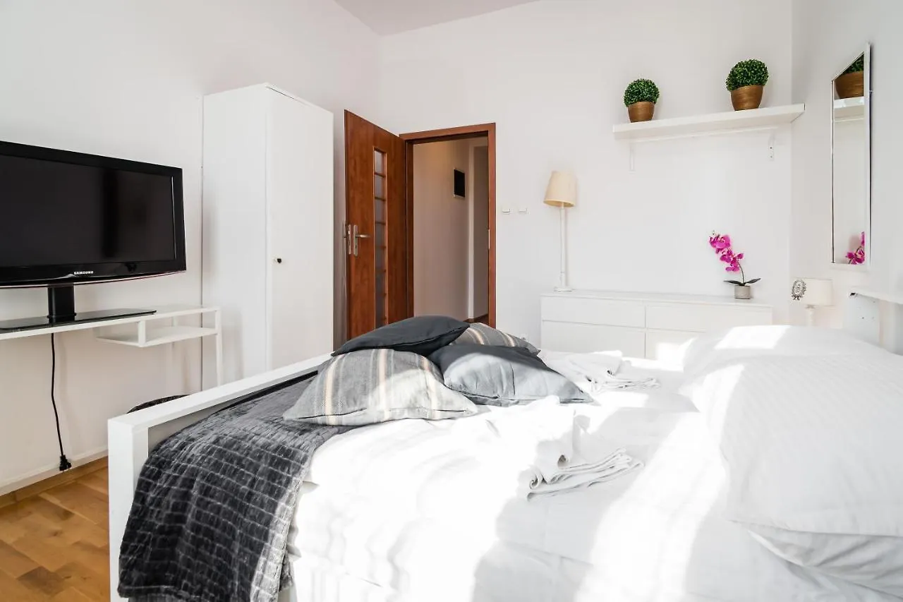 Apartment Krakowska City Center Wawelofts