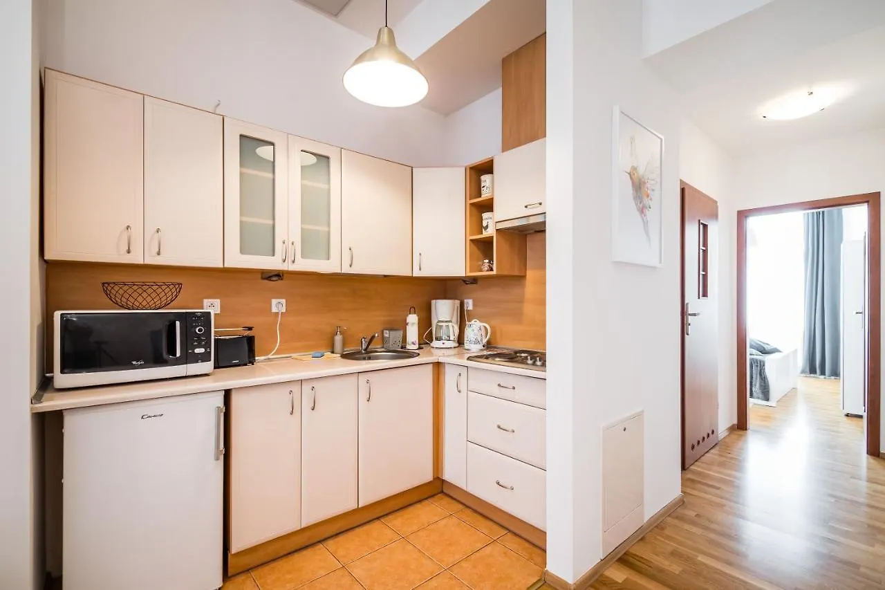 Apartment Krakowska City Center Wawelofts  Krakow