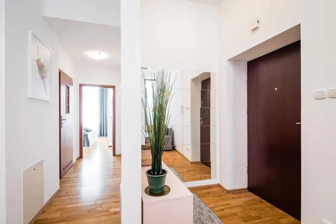 Apartment Krakowska City Center Wawelofts Poland