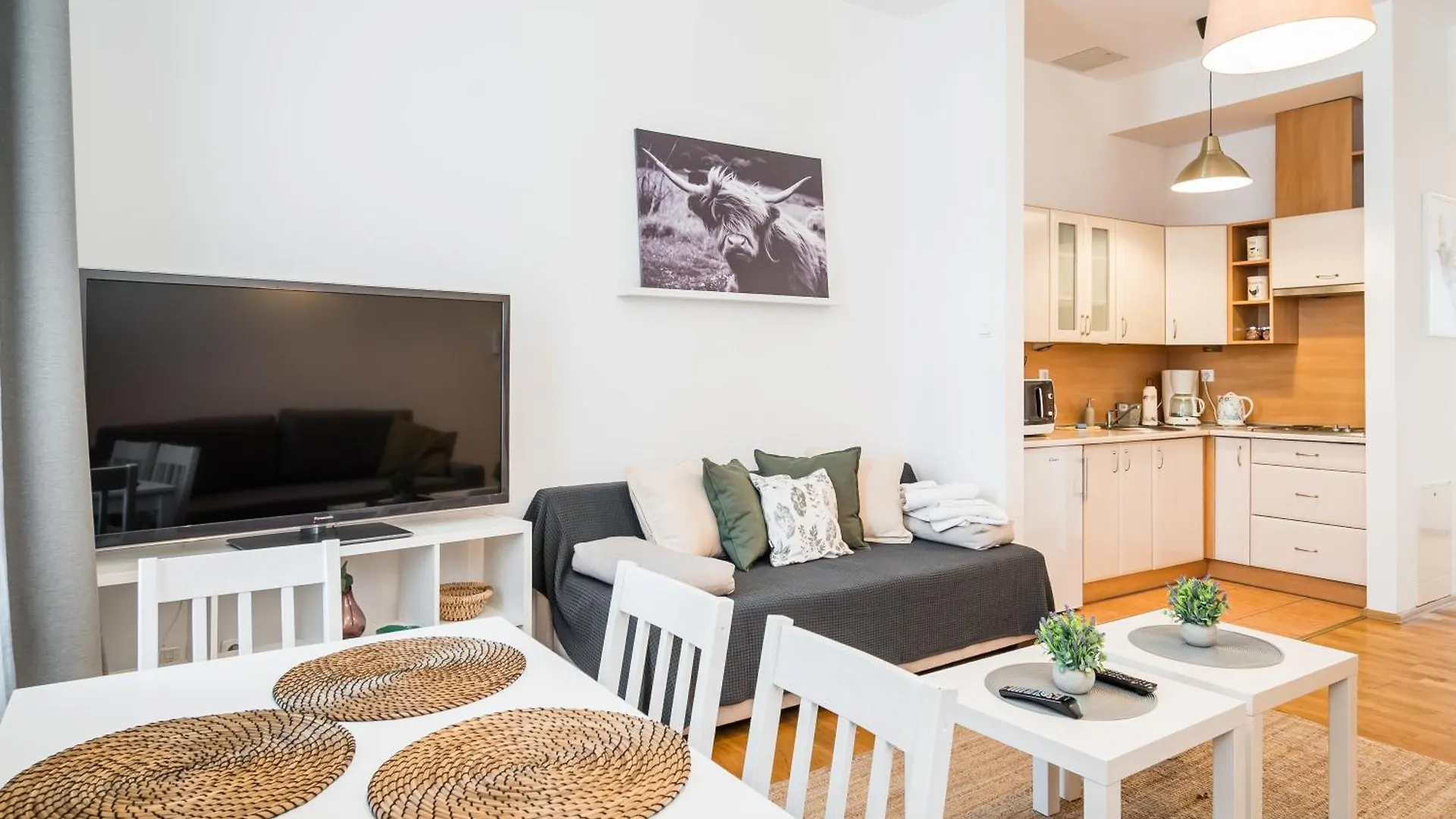 Apartment Krakowska City Center Wawelofts