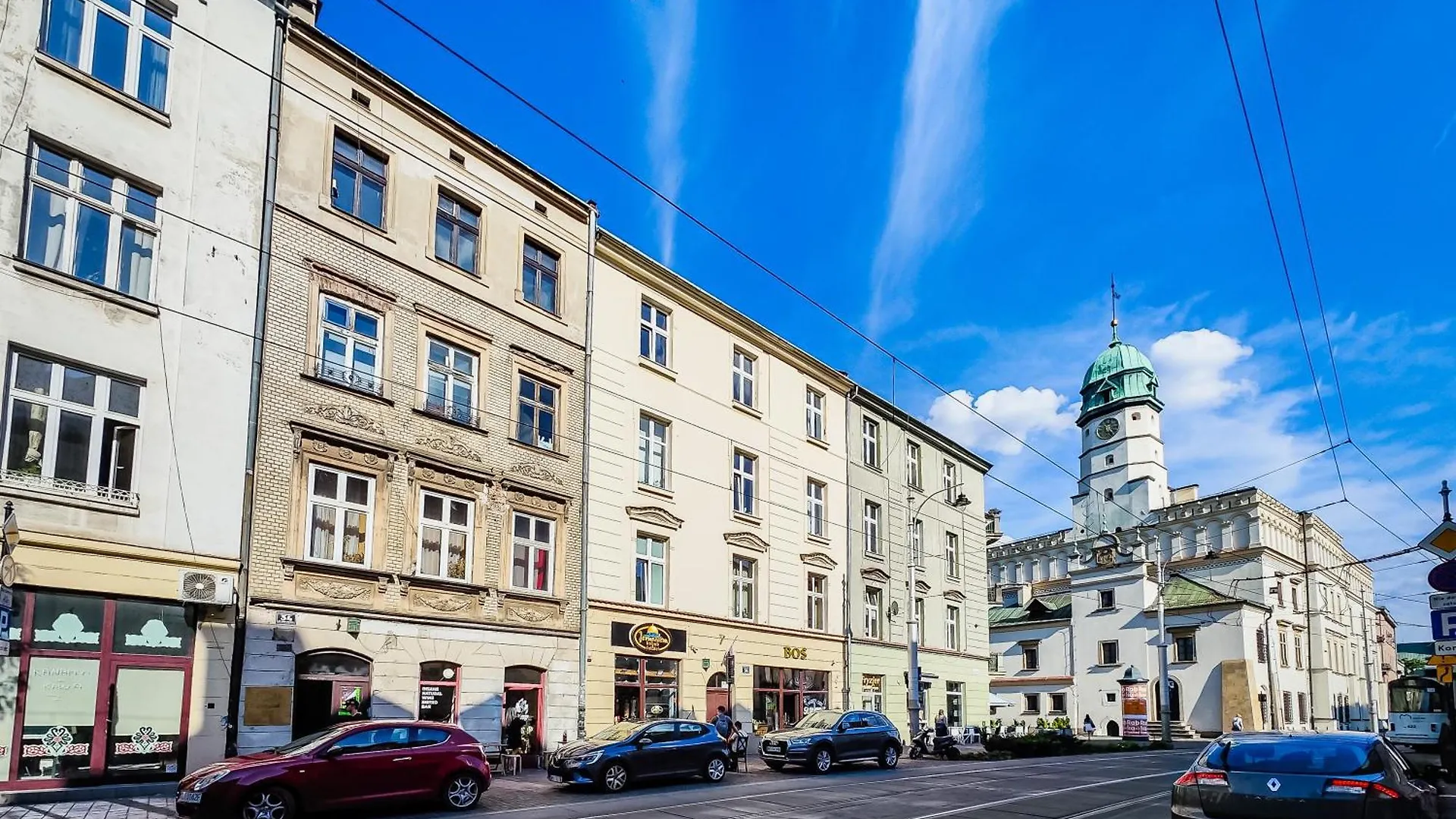 Apartment Krakowska City Center Wawelofts Krakow